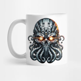 Biomech Cthulhu Overlord S01 D30 Mug